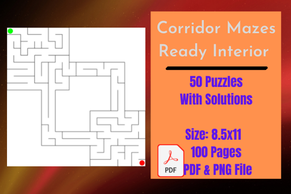 Boost Your Amazon KDP Business with Kids KDP Interior Mazes Puzzle Book
