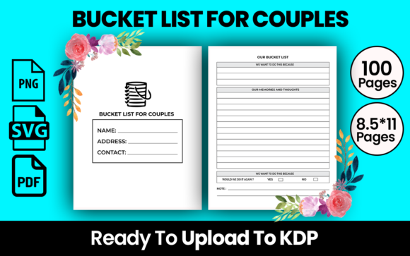 Creating Lasting Memories: The Bucket List for Couples