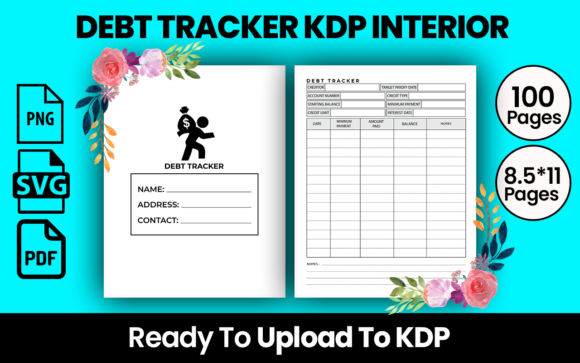 Debt Tracker: A Tool for Financial Clarity
