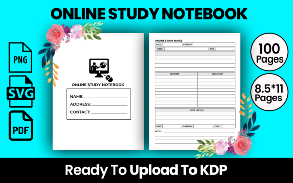 Effortless Creativity with Online Study Notebook
