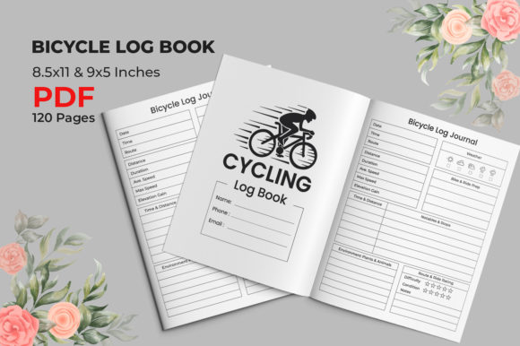 Exploring the Bicycle Log Journal: A Comprehensive Tool for Cyclists