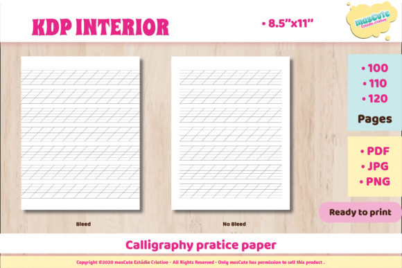 Exploring the Versatility of KDP Interior Calligraphy Practice Paper