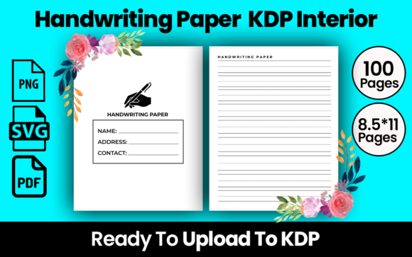 Handwriting Paper: A Versatile Tool for Your Creative and Professional Needs