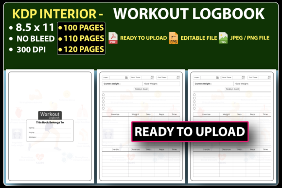 Maximizing Your Fitness Journey with a Workout Logbook