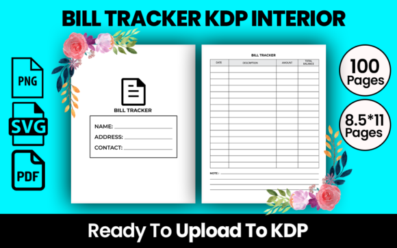 Streamline Your Finances with a Bill Tracker
