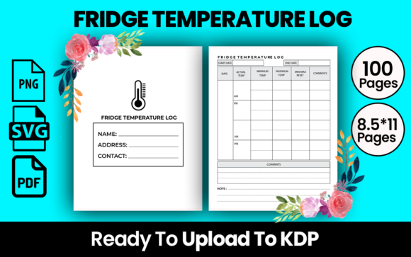Understanding and Utilizing the Fridge Temperature Log