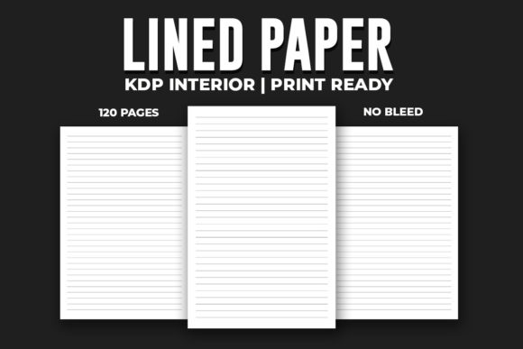 Unlocking Creativity with Lined Blank Pages: A Comprehensive Guide